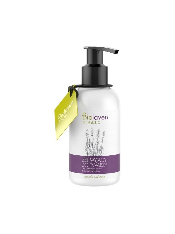 Biolaven Face Washing Gel 150 ml