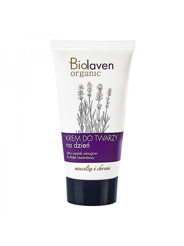 Biolaven Hydraterende en beschermende dagcrème 50 ml