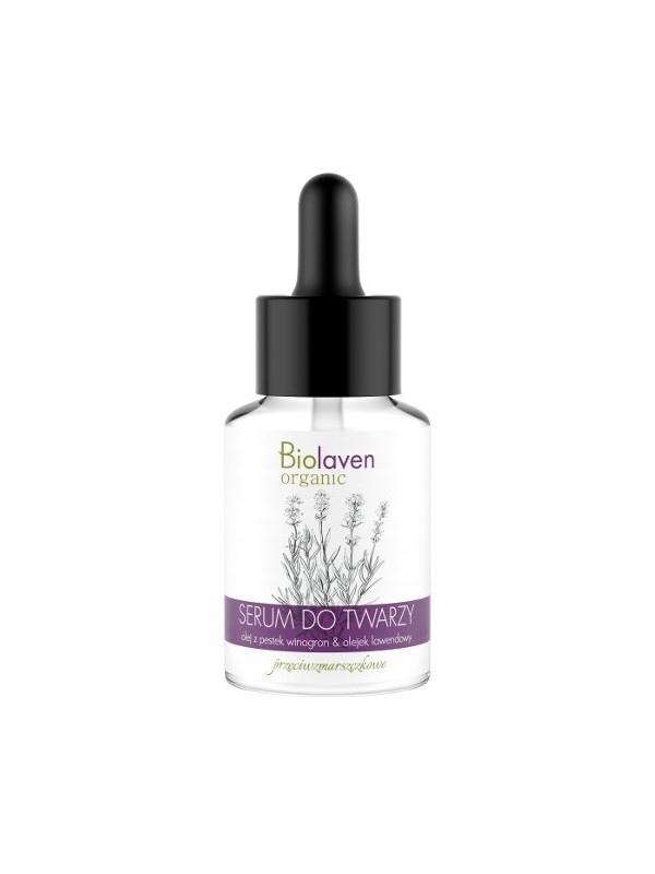 Biolaven Anti-wrinkle Serum 30 ml