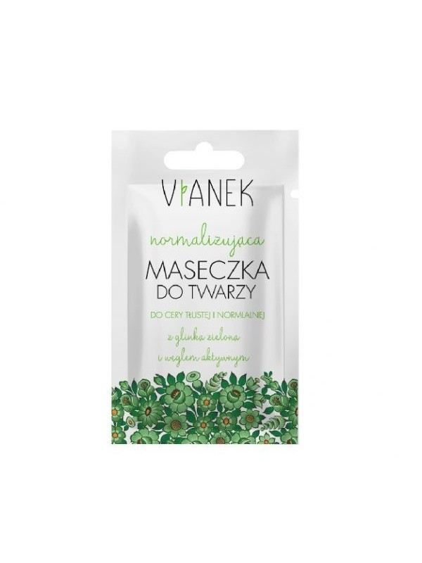 Vianek Normaliserend Gezichtsmasker 10 gr