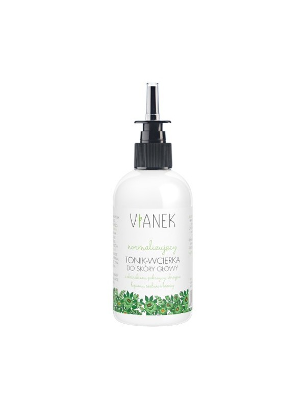 Vianek Normalizing tonic-wipe for the scalp 150 ml