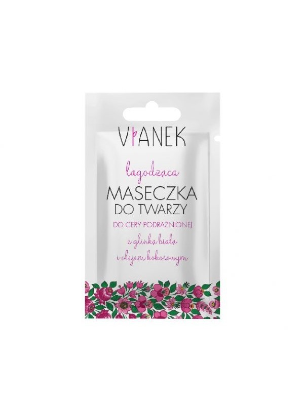 Vianek Verzachtend Gezichtsmasker 10 gr