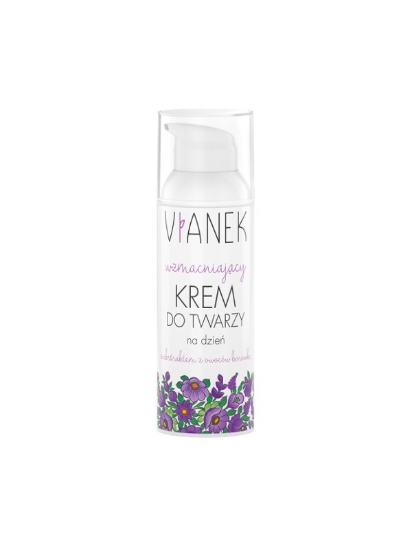 Vianek Strengthening face day cream 50 ml