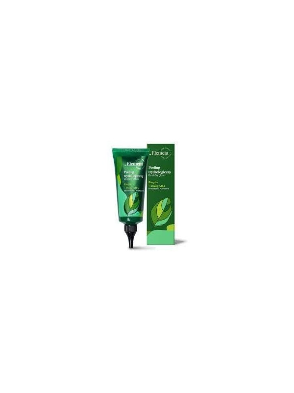 Element Trichologische Peeling Basilicum + AHA -zuren 100 ml