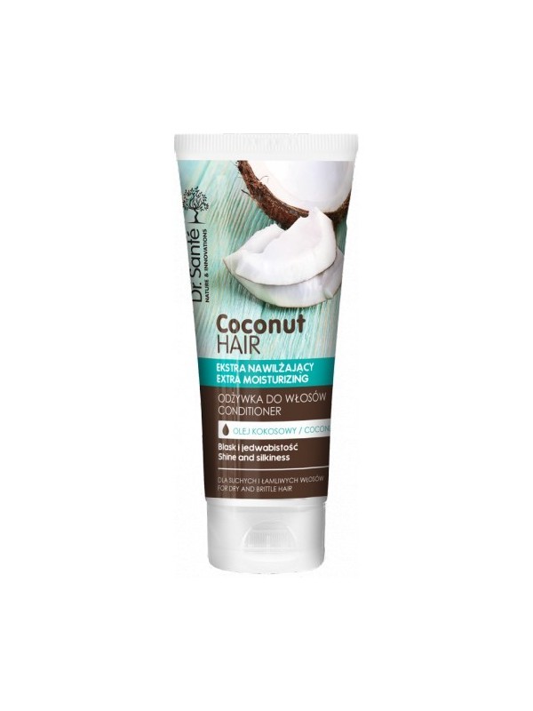 Dr. Santé Coconut Hair Haarconditioner met kokosolie 200 ml