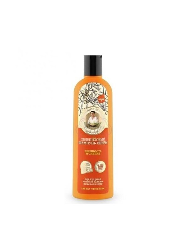 Agafia Colored Sea Buckthorn Shampoo 280 ml -7245