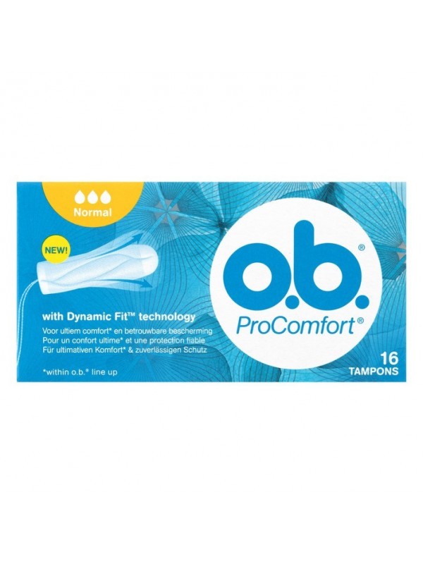 OB Procomfort NORMAL 16 pieces