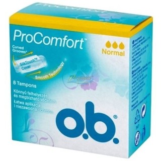 OB Procomfort NORMAL 8 pieces