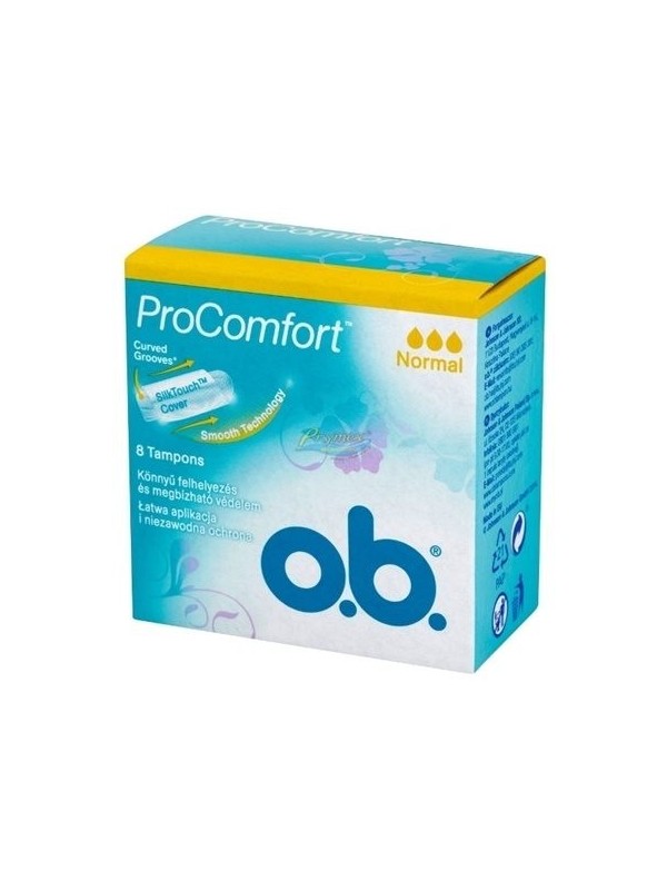 OB Procomfort NORMAL 8 pieces