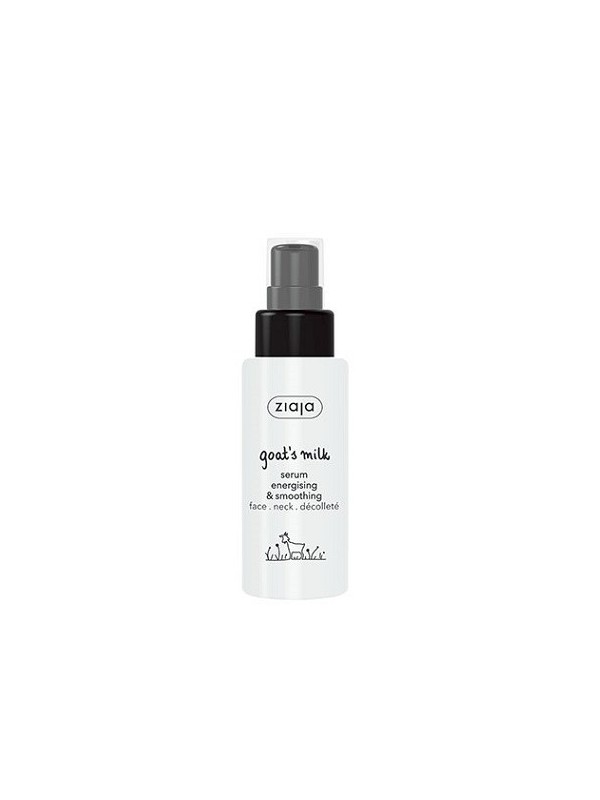 Ziaja Geitenmelk Verzachtend en stimulerend Serum 50 ml