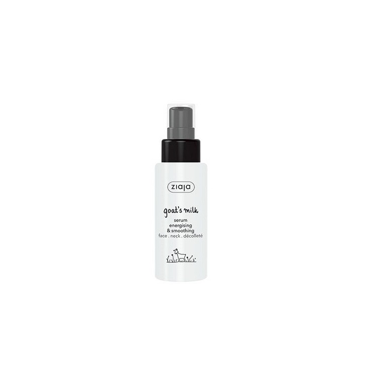 Ziaja Geitenmelk Verzachtend en stimulerend Serum 50 ml