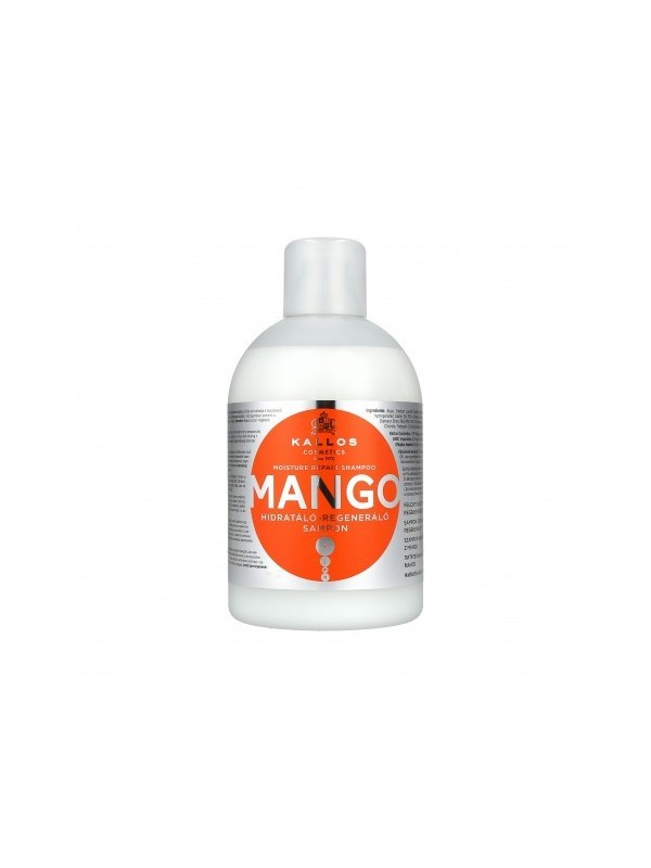 Kallos Haarshampoo met MANGO -olie 1000 ml