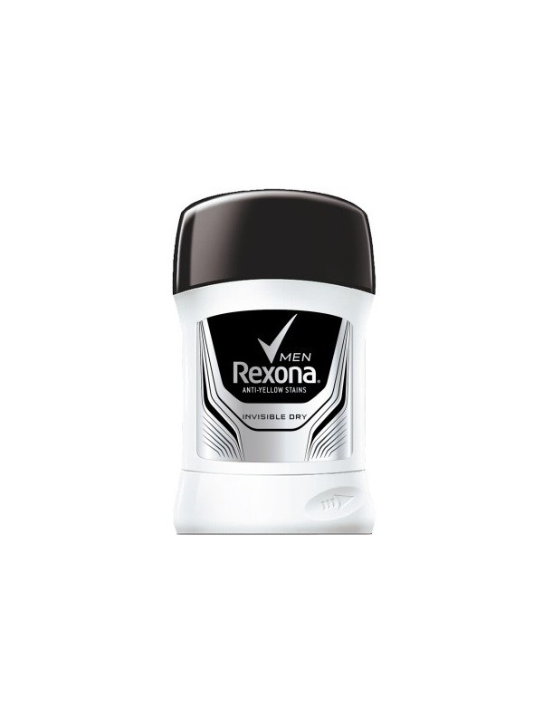 Rexona Stick Invisible black & white Men 50 ml