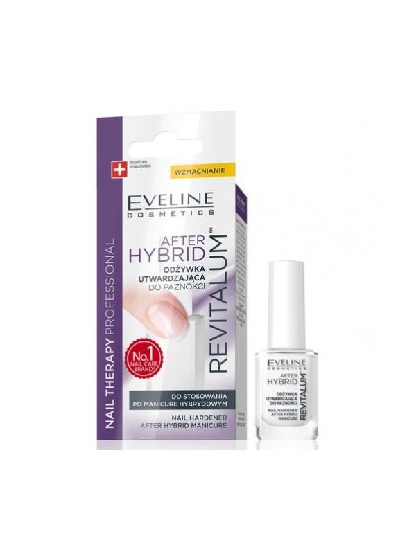 Eveline Nail Conditioner After Hybrid Revitallum Curing