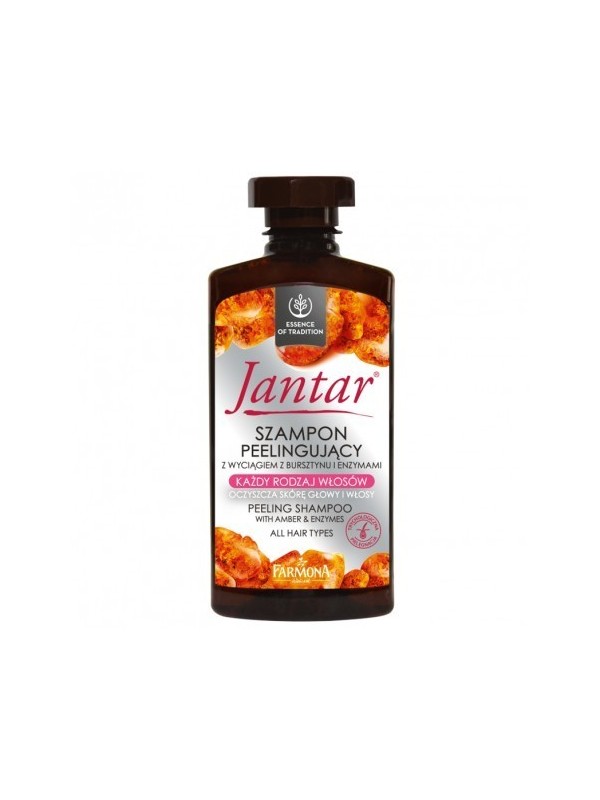 Farmona Jantar Peelingshampoo 330 ml