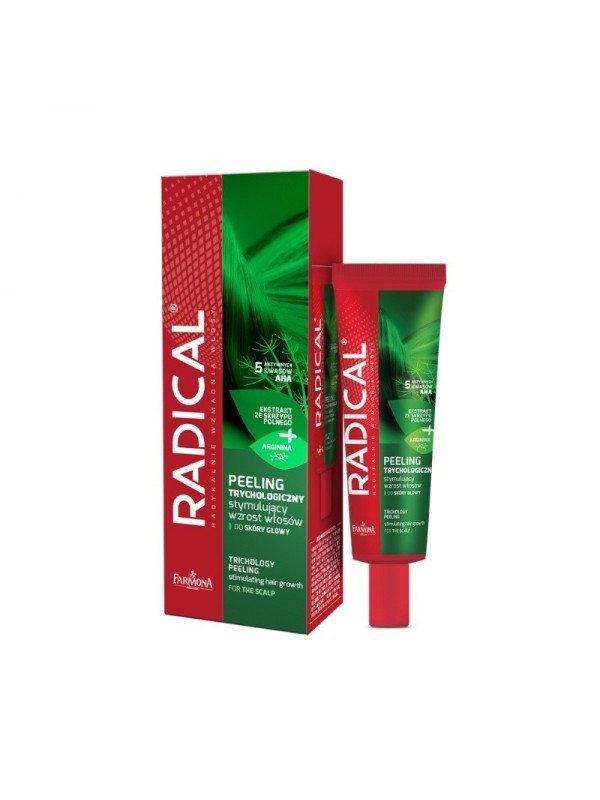 Farmona Radical Trichologische peeling 75 ml