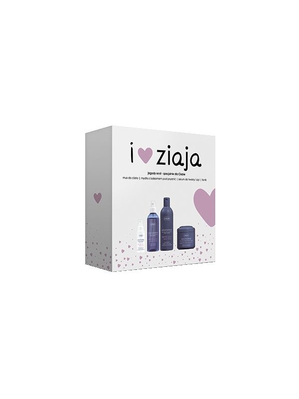 Ziaja Acai Berry Cadeauset