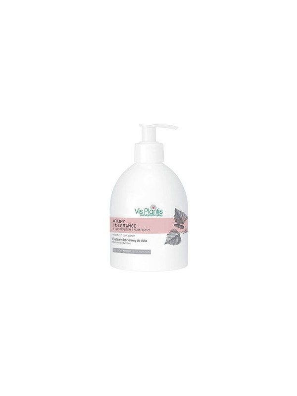 Vis Plantis Atopie Tolerantie Barrière Bodylotion 500 ml