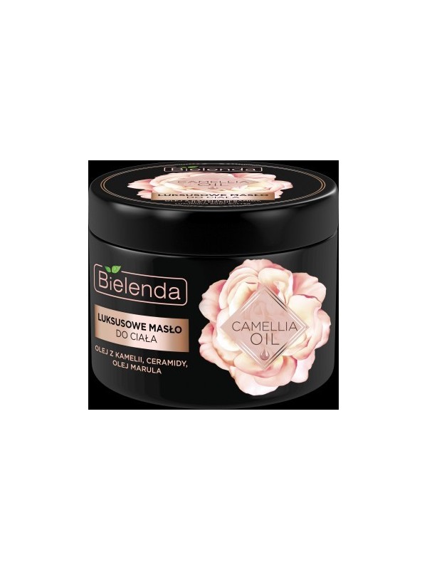 Bielenda Camellia Oil luxury body butter 200 ml