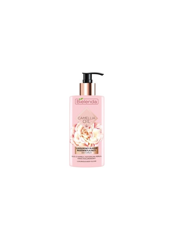 Bielenda Camellia Oil luxe lichaamselixer 150 ml