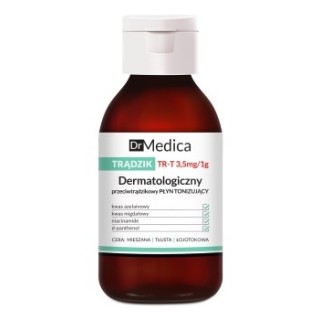 Bielenda Dr Medica Trą dzik Dermatological Toning liquid cleansing the face, neckline and back 250 ml