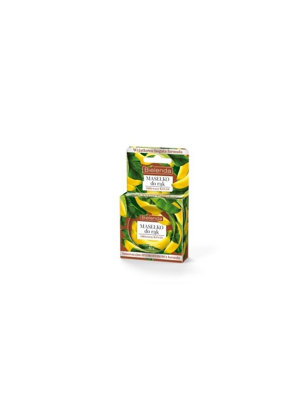 Bielenda Nourishing Banan Hand Butter 50 ml