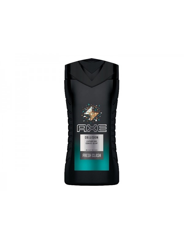 Axe Collision Forest & Grafitti Scent shower gel 250 ml