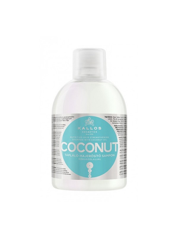 Kallos Coconut 1000 ml