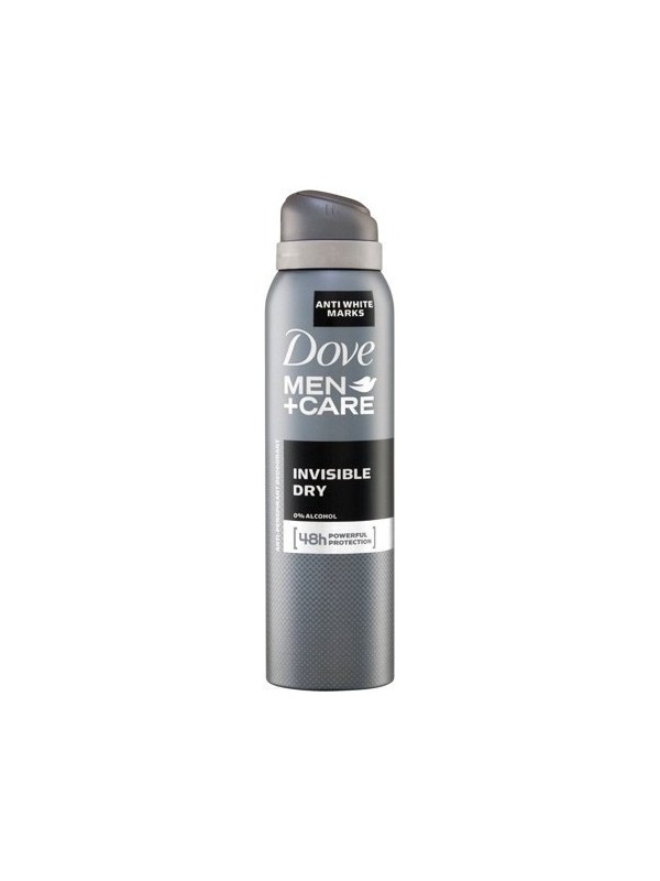 DOVE INVISIBLE DRY MEN deodorant 150 ml