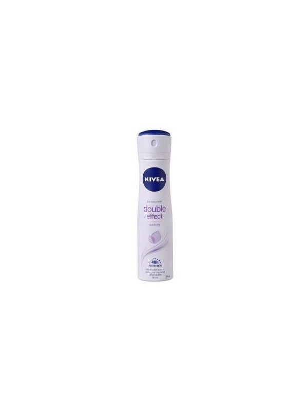 NIVEA ANTI-PERSPITANT Double Effect 150 ml