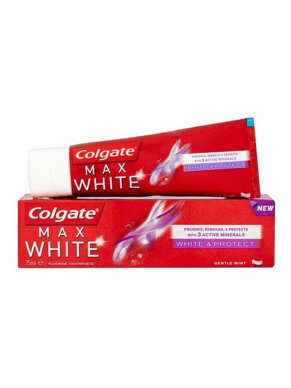 Colgate tandpasta Max White & Protect 75 ml