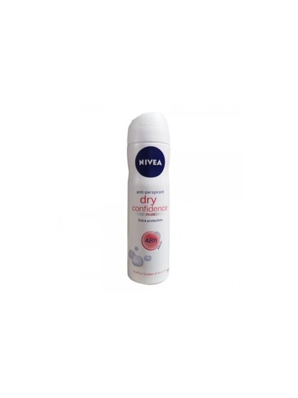 Nivea Anti-transpirant Droog Vertrouwen 150 ml