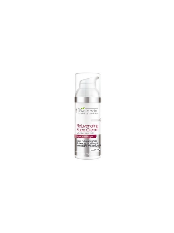 Bielenda Professional Verjongende gezichtscrème met stamcellen PhytoCellTec TM Argan SPF15 100 ml