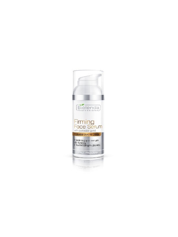 Bielenda Professional Verstevigend serum met colloïdaal goud 50 g