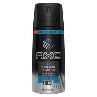 Axe Ice Chill deodorant spray 150 ml