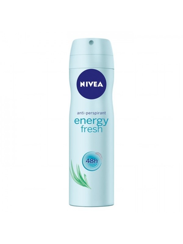 NIVEA ANTIPERSPIRANT Energy Fresh Women 150 ml