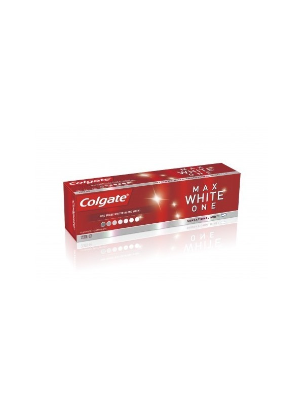 Colgate tandpasta Max White ONE 75 ml