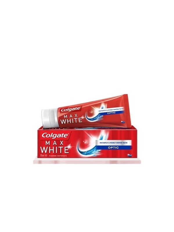 Colgate tandpasta Max White OPTIC 75 ml