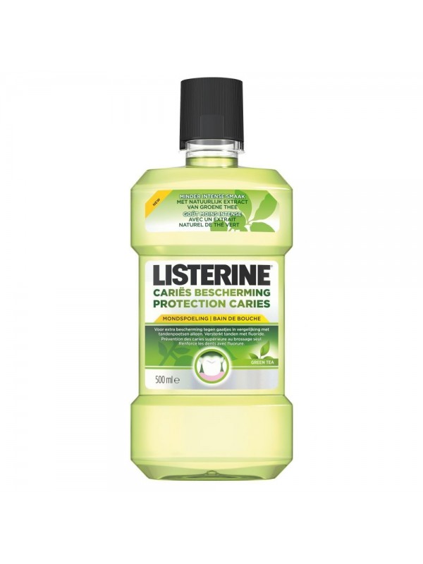 Listerine Advanced Defense SENSITIVE mondwater 500 ml