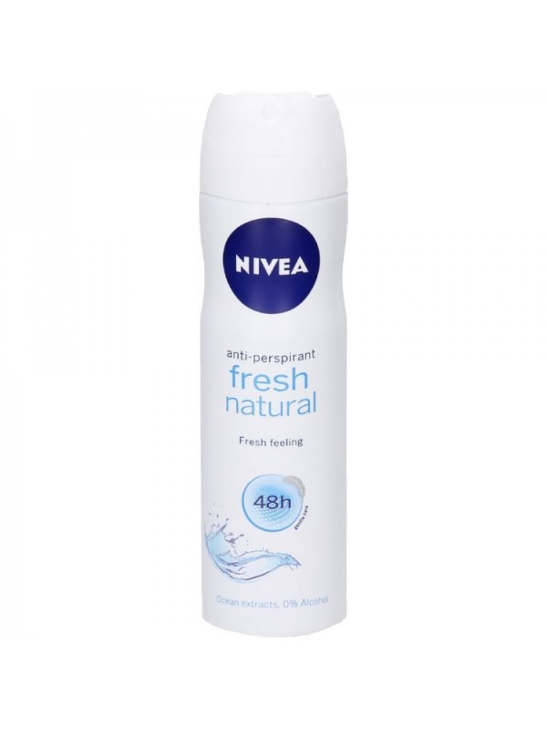 NIVEA anti-transpirant Fresh Natural Vrouwen 150 ml