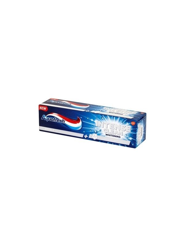 Aquafresh toothpaste Intense Clean Whitening 75 ml