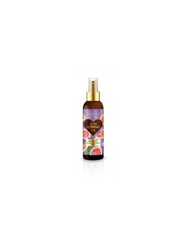 Bielenda SKIN LOVING OIL Nourishing Fig Body Oil 150 ml