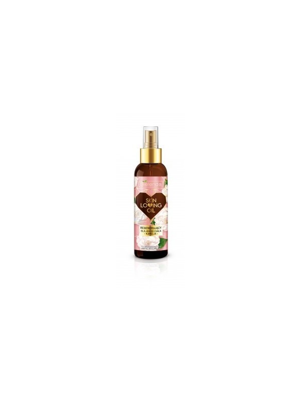 Bielenda SKIN LOVING OIL Regenerating body oil Camellia 150 ml