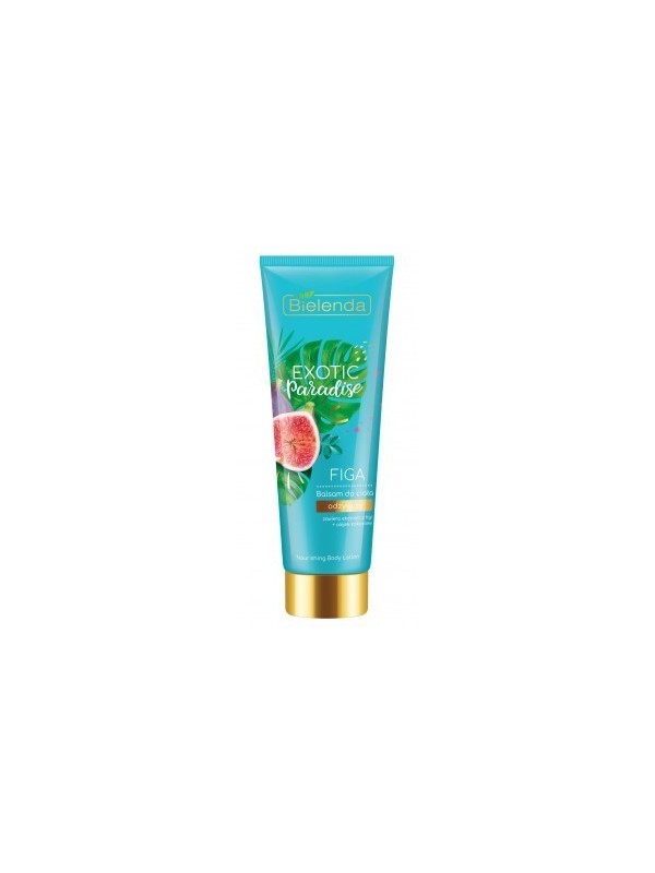 Bielenda EXOTIC PARADISE Voedende bodylotion vijg 250 ml