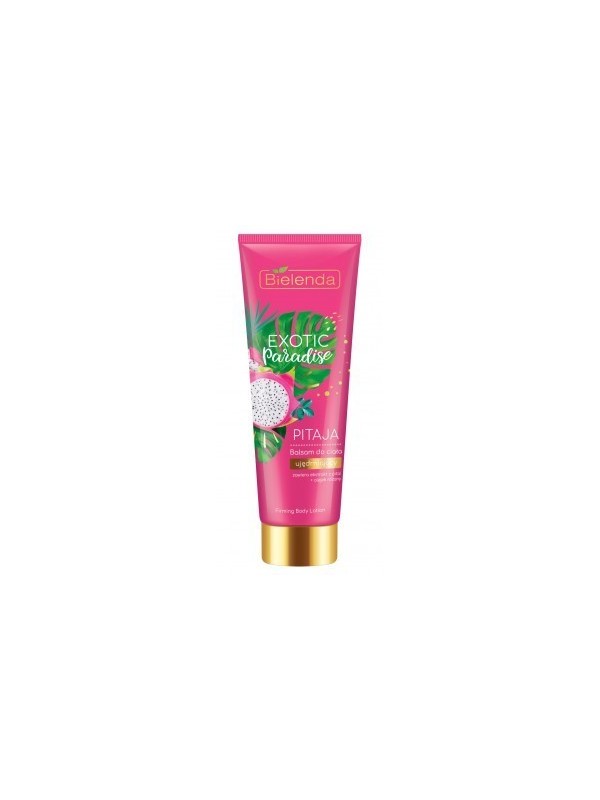 Bielenda EXOTIC PARADISE Firming Pitaya Body Lotion 250 ml