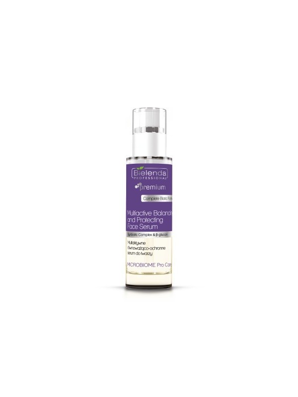 Bielenda Professional MICROBIOME PRO CARE Multi-actief balancerend en beschermend Serum 30 ml