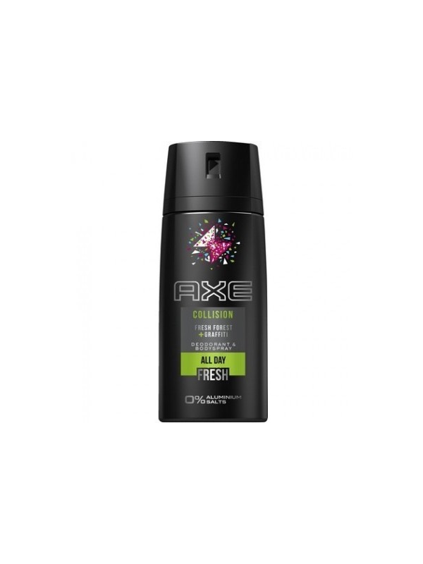 Axe Collision Fresh Forest deodorant spray 150 ml