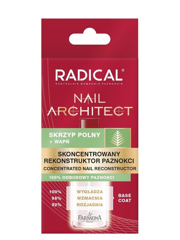 Farmona Radical Nail Architect Concentrated nail reconstruction 12 ml