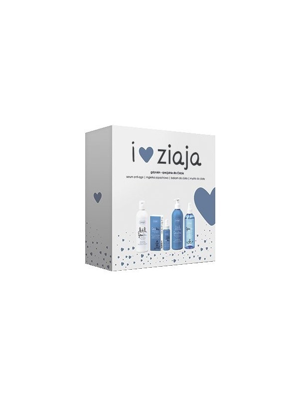 Ziaja Gdanskin -set