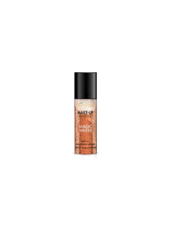 Bielenda MAKE-UP AKADEMIE MAGIC WATER Mist voor make-up 3in1 Terracota 150 ml